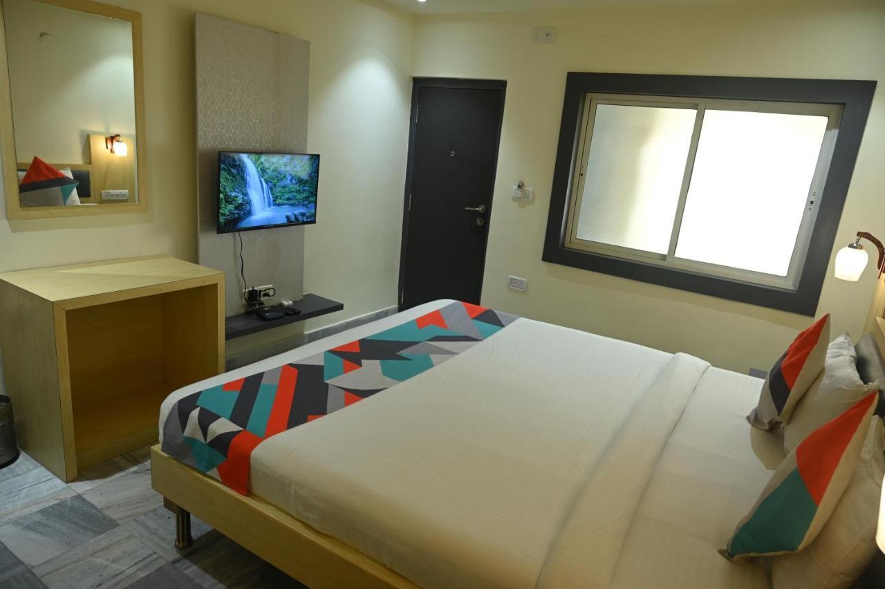 Hotel Churuvilla Ranchi Ngoại thất bức ảnh