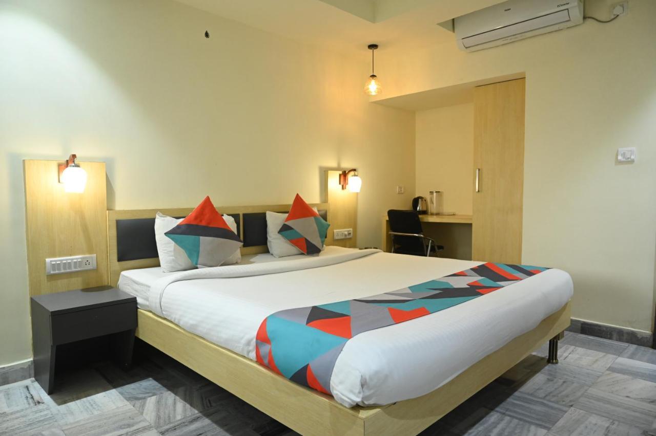 Hotel Churuvilla Ranchi Ngoại thất bức ảnh